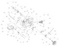 Part Location Diagram of 73242-12 Bear Cat Bracket, Sensor Pickup